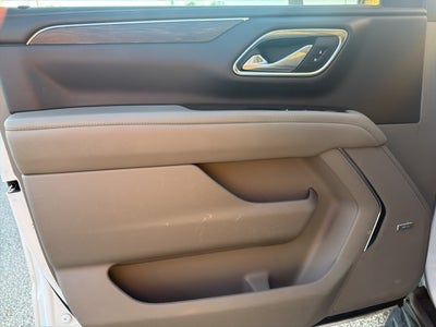 2024 Chevrolet Tahoe LT