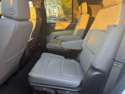 2024 Chevrolet Tahoe LT