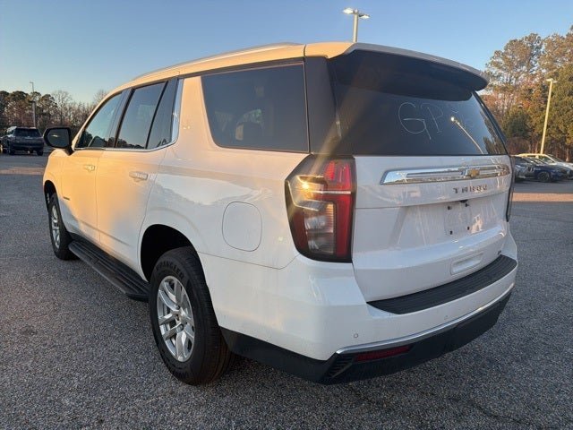 2024 Chevrolet Tahoe LT