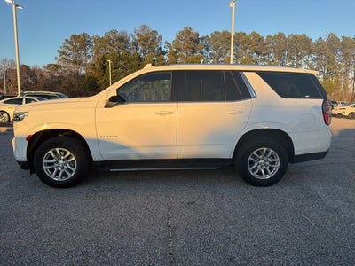 2024 Chevrolet Tahoe LT
