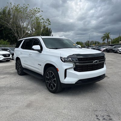 2022 Chevrolet Tahoe RST