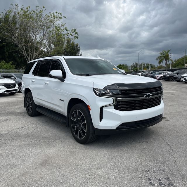 2022 Chevrolet Tahoe RST