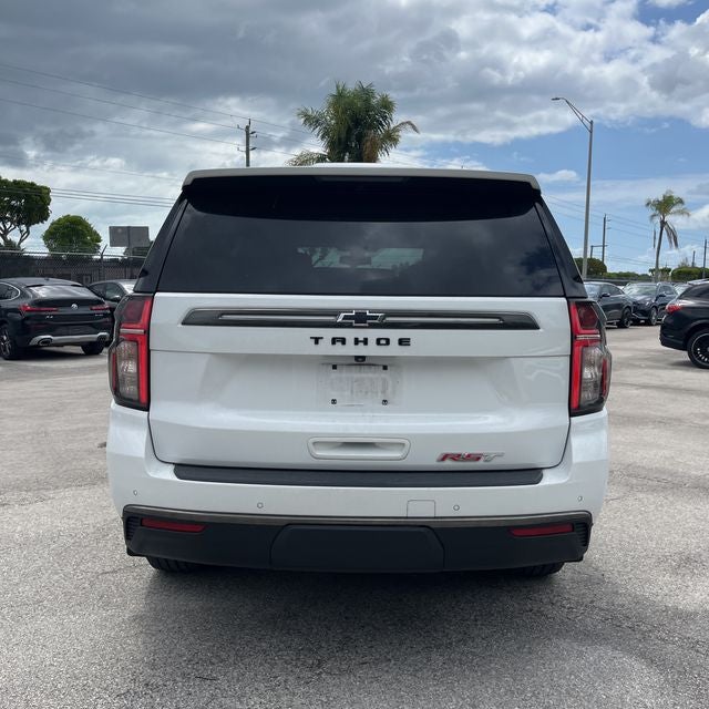 2022 Chevrolet Tahoe RST