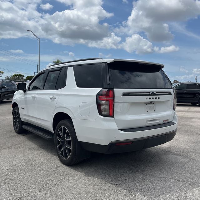 2022 Chevrolet Tahoe RST