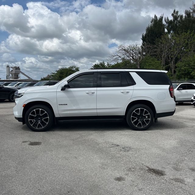 2022 Chevrolet Tahoe RST