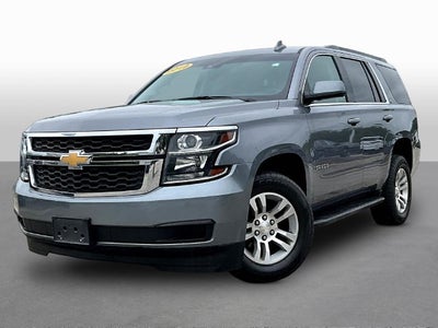 2019 Chevrolet Tahoe LT