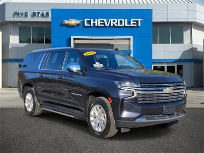 2023 Chevrolet Suburban Premier