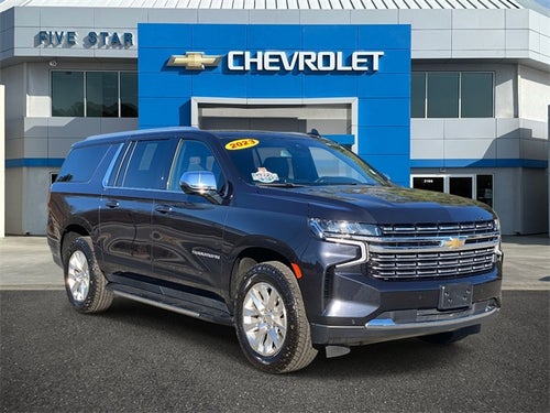 2023 Chevrolet Suburban Premier