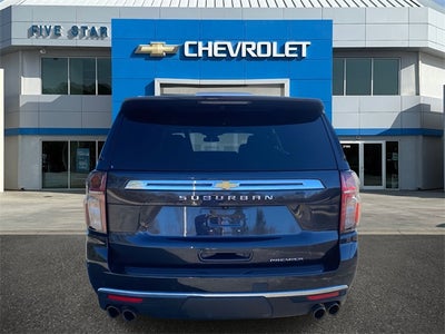 2023 Chevrolet Suburban Premier