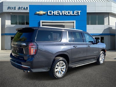 2023 Chevrolet Suburban Premier