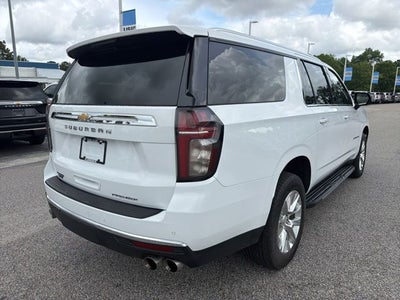 2023 Chevrolet Suburban Premier