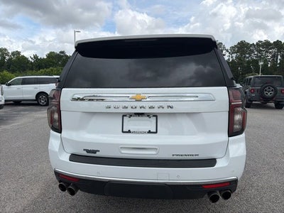 2023 Chevrolet Suburban Premier