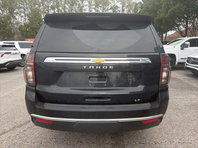 2024 Chevrolet Tahoe LT