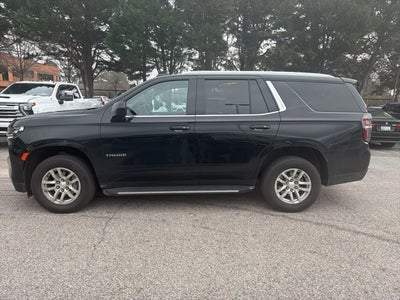 2024 Chevrolet Tahoe LT