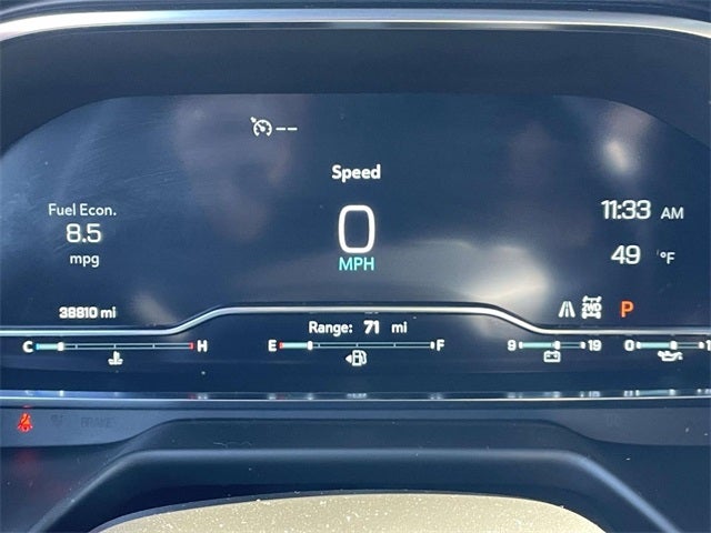 2023 Chevrolet Tahoe Z71