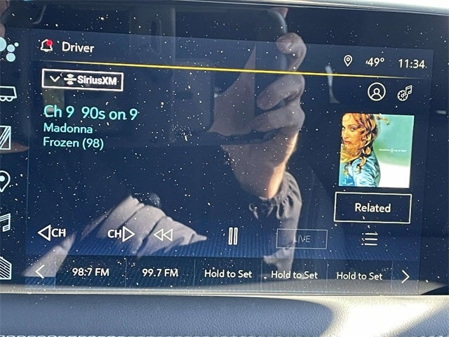 2023 Chevrolet Tahoe Z71