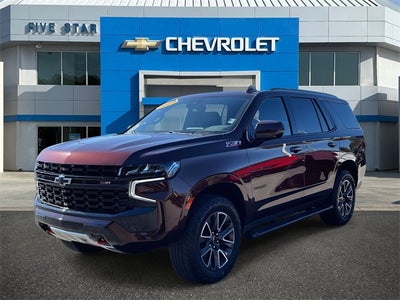 2023 Chevrolet Tahoe Z71