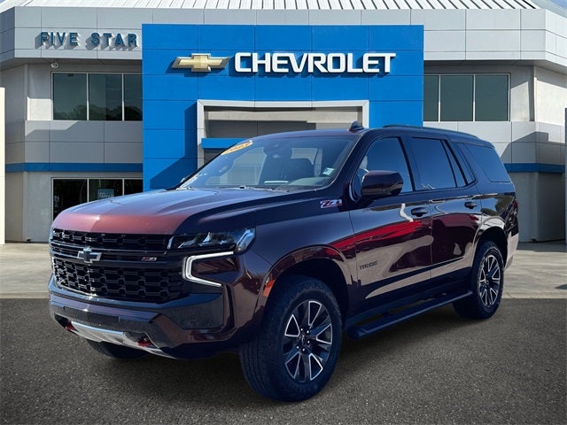 2023 Chevrolet Tahoe Z71