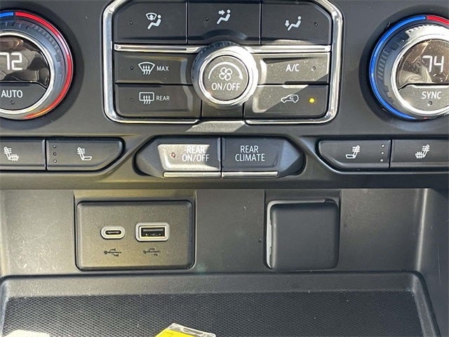 2023 Chevrolet Tahoe Z71