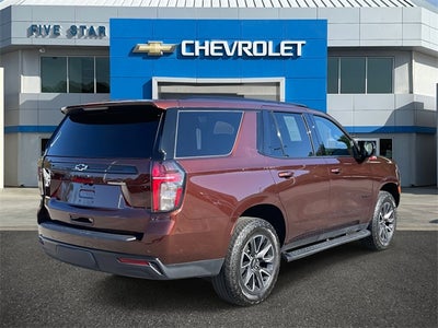 2023 Chevrolet Tahoe Z71