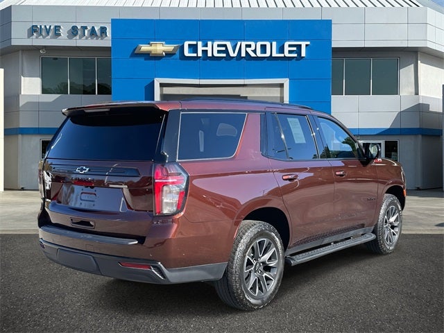 2023 Chevrolet Tahoe Z71