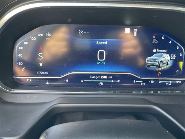 2023 Chevrolet Tahoe RST