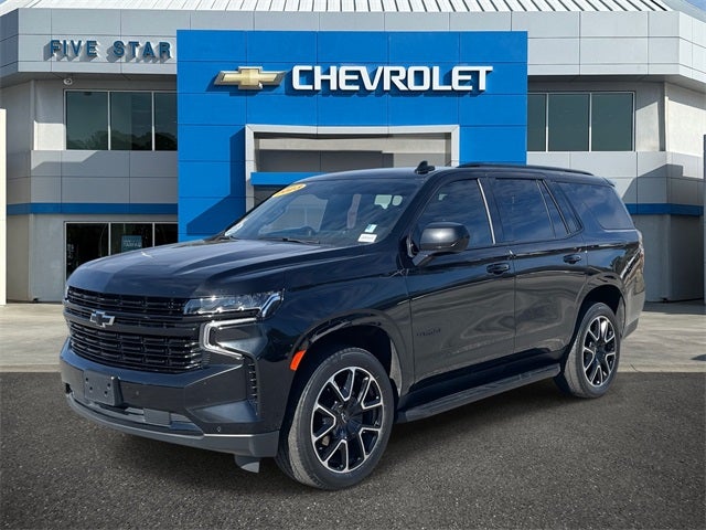 2023 Chevrolet Tahoe RST