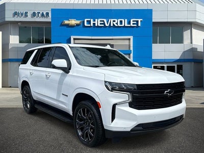 2023 Chevrolet Tahoe RST