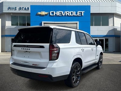 2023 Chevrolet Tahoe RST
