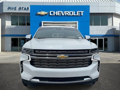 2023 Chevrolet Tahoe Premier