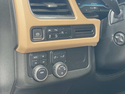 2023 Chevrolet Tahoe Premier