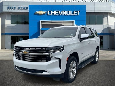 2023 Chevrolet Tahoe Premier