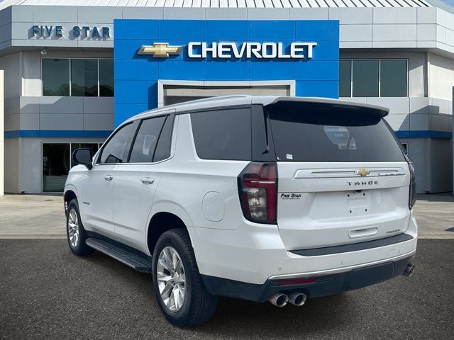 2023 Chevrolet Tahoe Premier