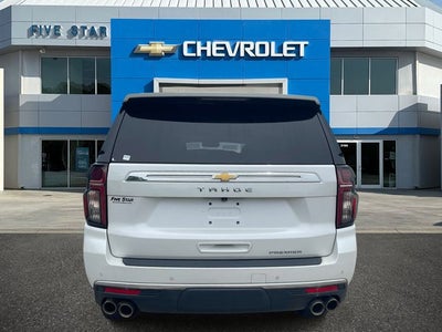 2023 Chevrolet Tahoe Premier