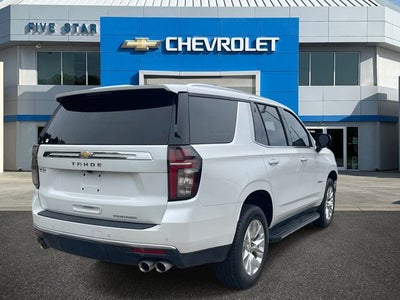 2023 Chevrolet Tahoe Premier