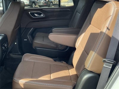 2024 Chevrolet Tahoe High Country