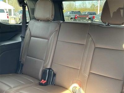 2024 Chevrolet Tahoe High Country