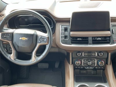 2024 Chevrolet Tahoe High Country