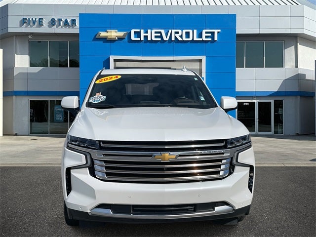 2024 Chevrolet Tahoe High Country