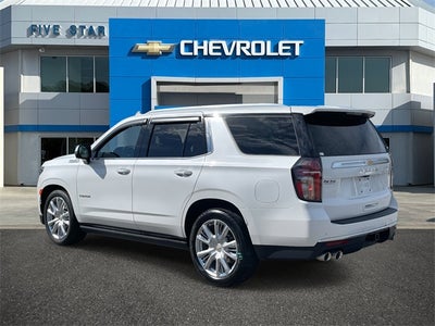 2024 Chevrolet Tahoe High Country
