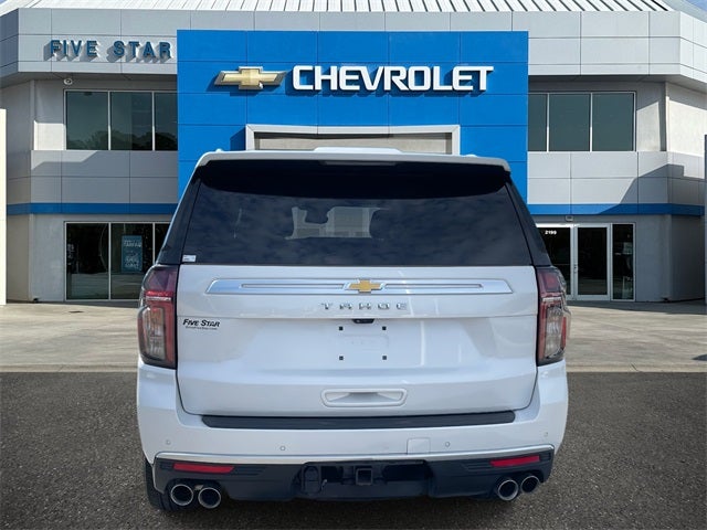 2024 Chevrolet Tahoe High Country