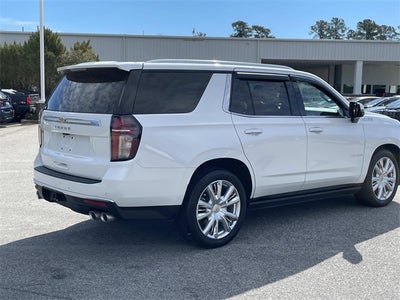 2024 Chevrolet Tahoe High Country