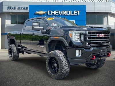 2023 GMC Sierra 2500HD AT4