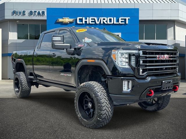 2023 GMC Sierra 2500HD AT4