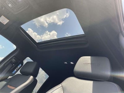 2023 GMC Sierra 2500HD AT4