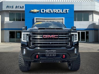 2023 GMC Sierra 2500HD AT4