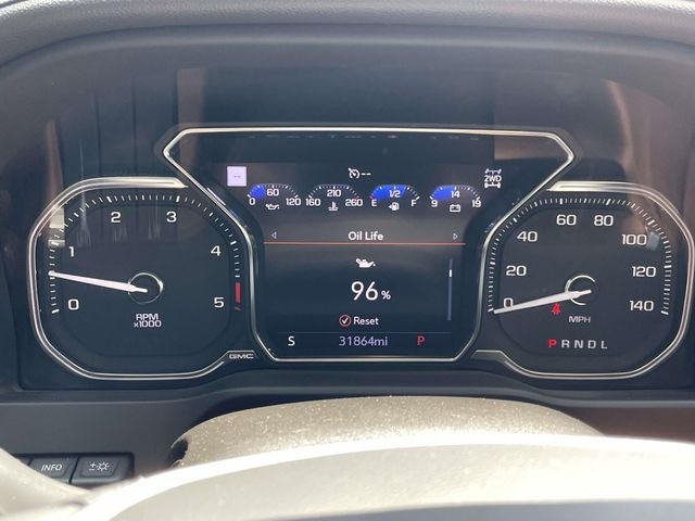 2023 GMC Sierra 2500HD AT4
