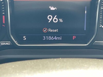 2023 GMC Sierra 2500HD AT4