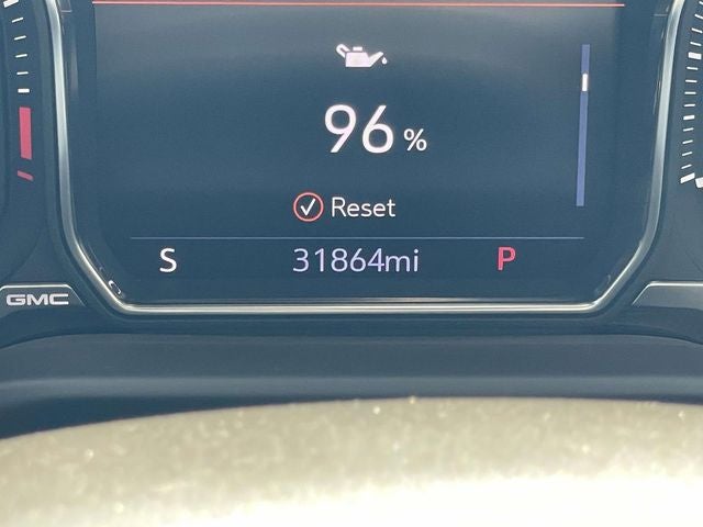 2023 GMC Sierra 2500HD AT4