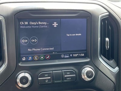 2023 GMC Sierra 2500HD AT4